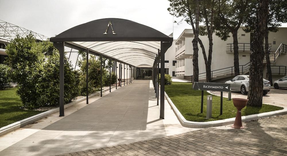 D'Aragona Lifestyle Hotel Conversano Esterno foto