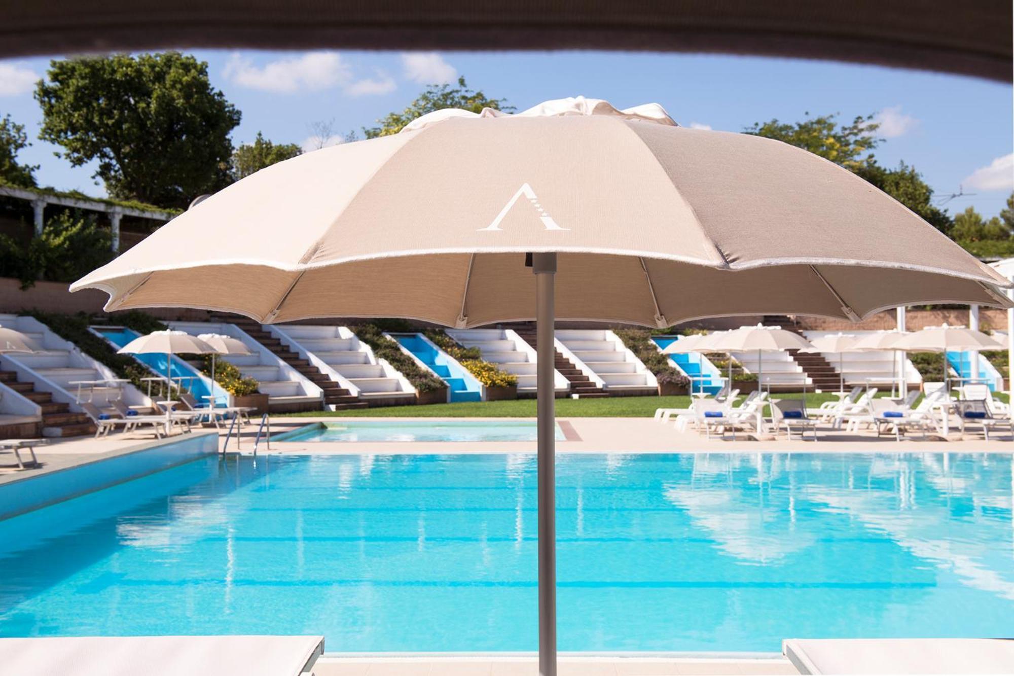 D'Aragona Lifestyle Hotel Conversano Esterno foto