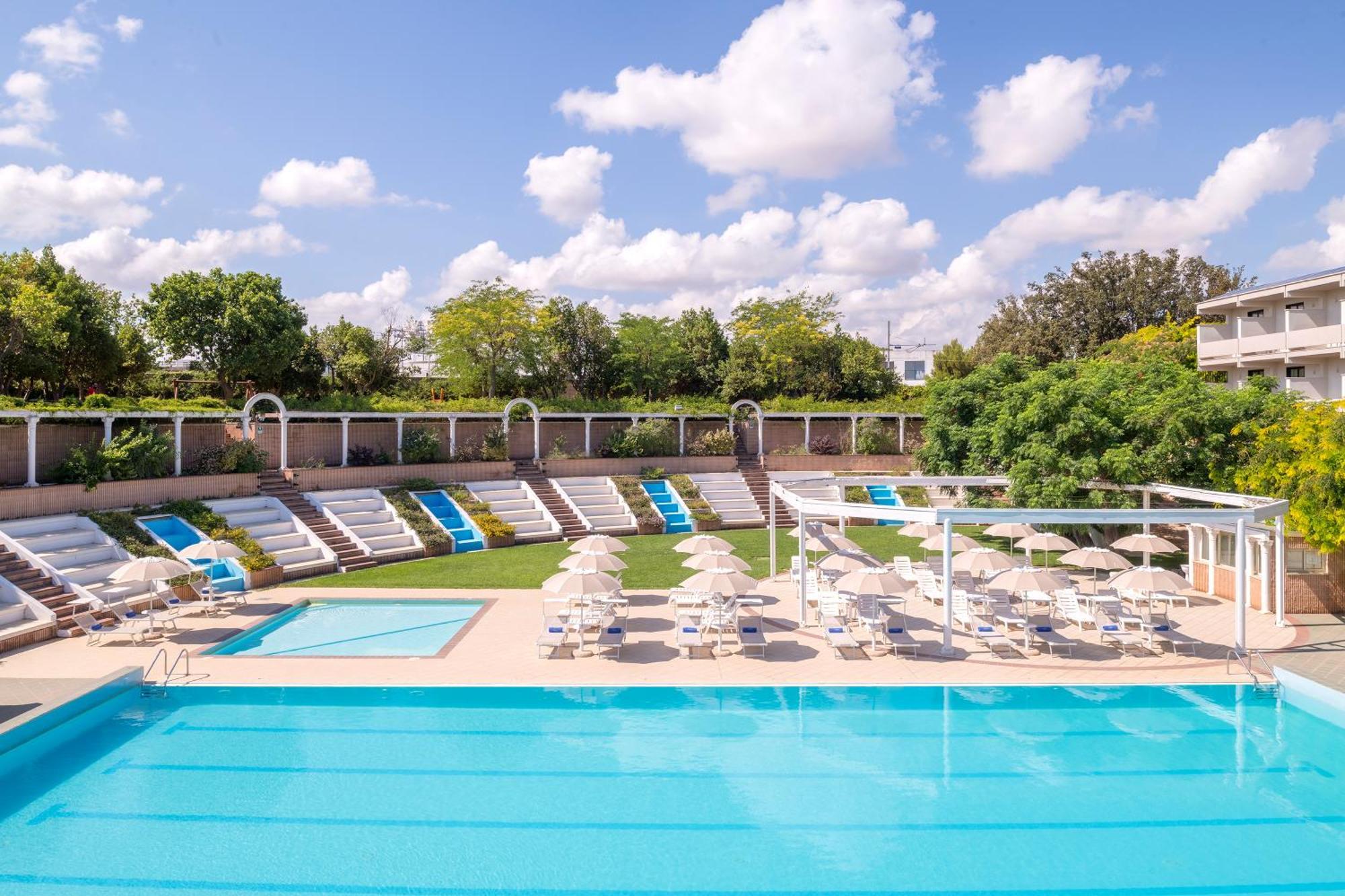 D'Aragona Lifestyle Hotel Conversano Esterno foto