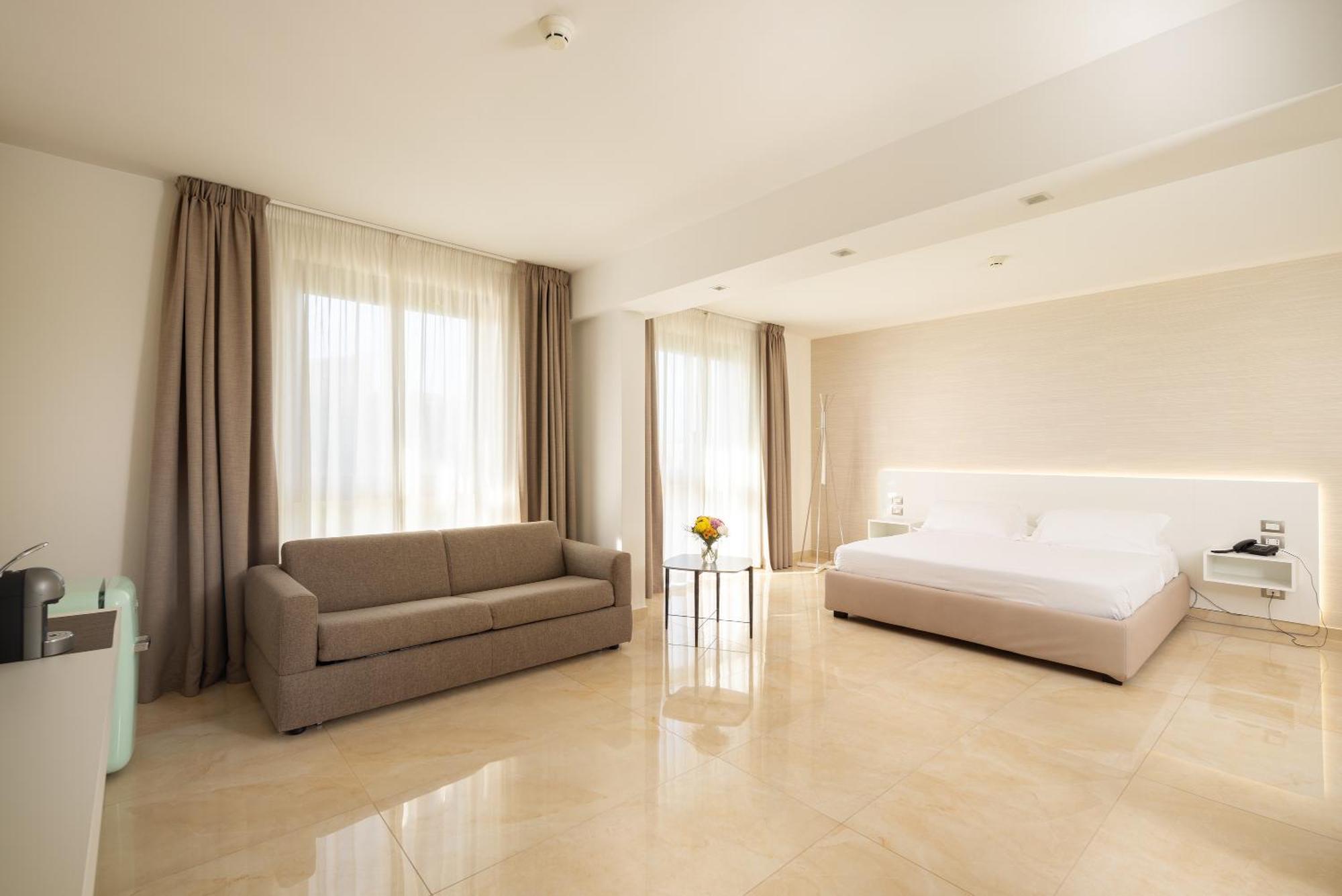 D'Aragona Lifestyle Hotel Conversano Esterno foto