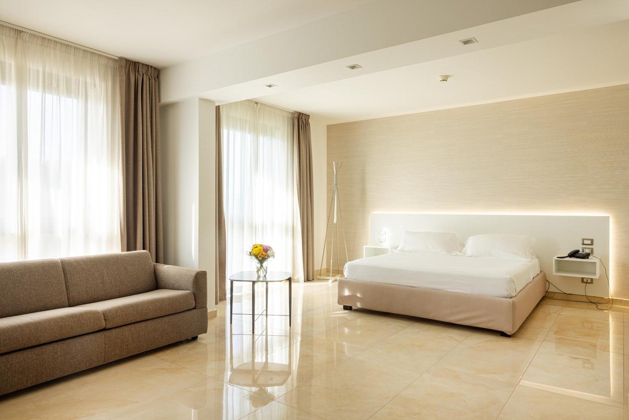 D'Aragona Lifestyle Hotel Conversano Esterno foto