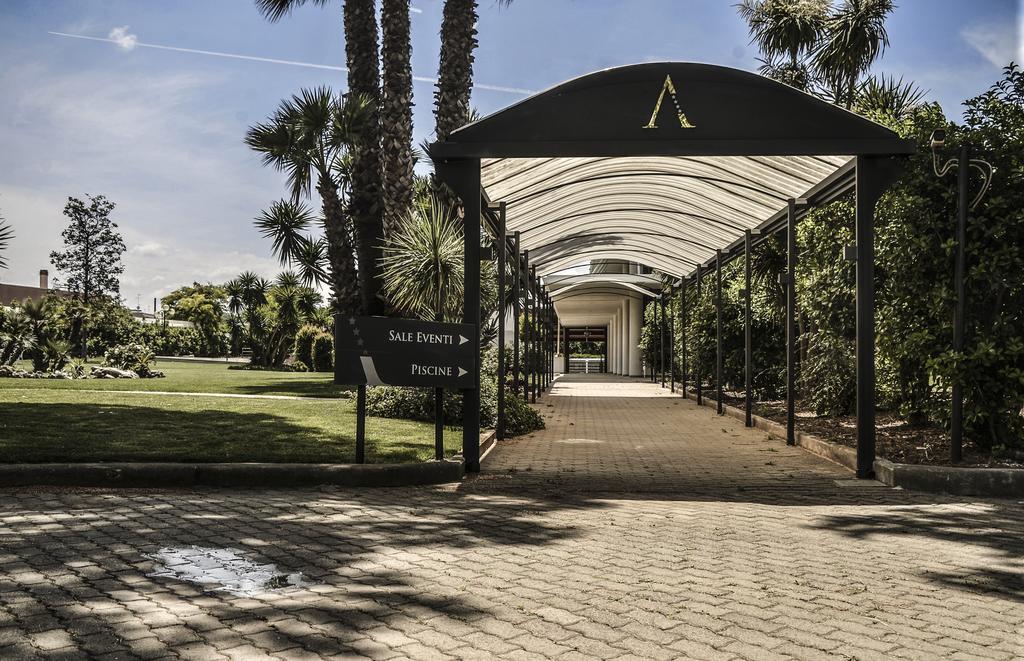 D'Aragona Lifestyle Hotel Conversano Esterno foto
