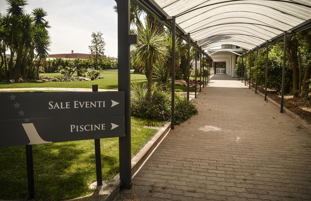 D'Aragona Lifestyle Hotel Conversano Esterno foto