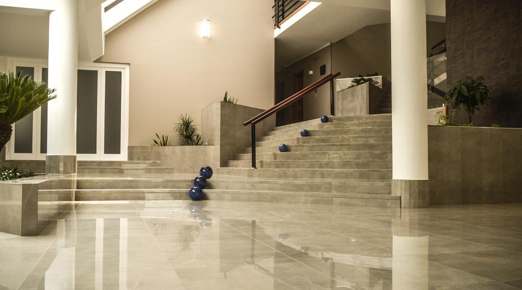 D'Aragona Lifestyle Hotel Conversano Esterno foto