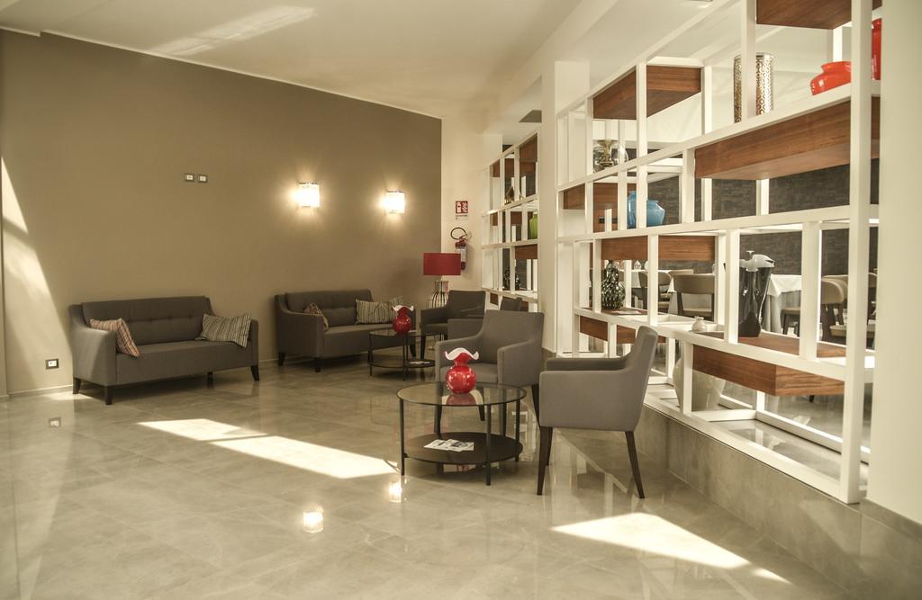 D'Aragona Lifestyle Hotel Conversano Esterno foto