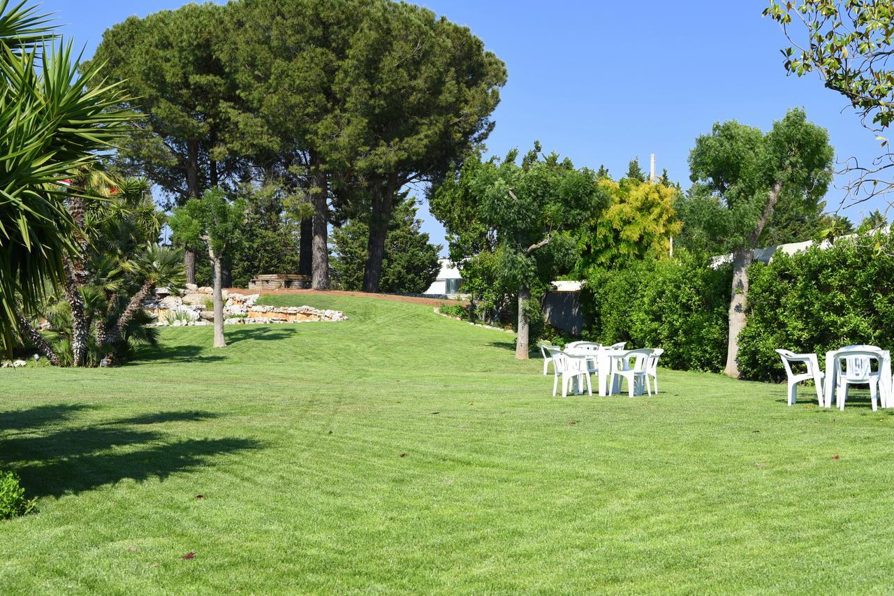 D'Aragona Lifestyle Hotel Conversano Esterno foto