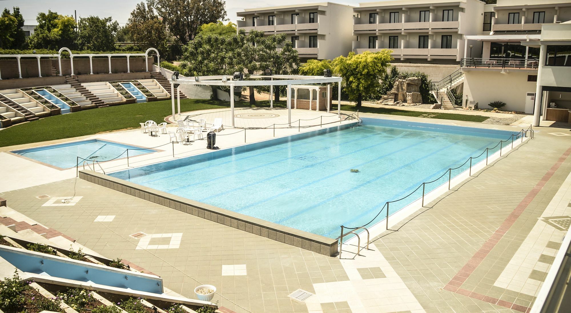 D'Aragona Lifestyle Hotel Conversano Esterno foto